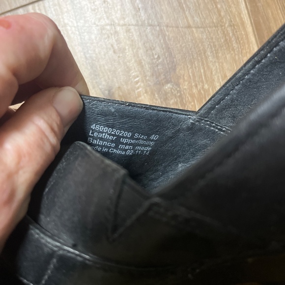 Dansko Leather Clog - Picture 4 of 4